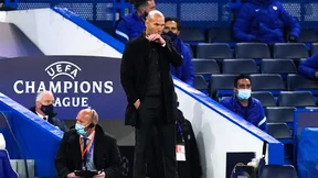 Mercato - Real Madrid : La presse italienne en remet une couche sur l'avenir de Zidane !