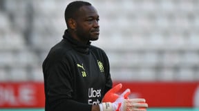 Mercato - OM : La grande déclaration de Mandanda sur son avenir !