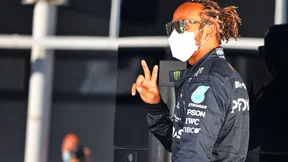 Formule 1 : Lewis Hamilton s'enflamme pour ses concurrents !