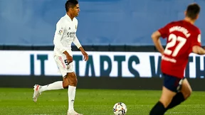 Mercato - Real Madrid : La menace se confirme pour Varane !