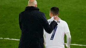 Real Madrid - Polémique : Zinedine Zidane calme le jeu avec Eden Hazard !