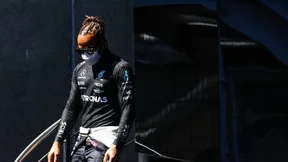Formule 1 : Le message fort de Lewis Hamilton sur sa 100e pole !