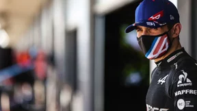 Formule 1 : Esteban Ocon s'enflamme pour Alpine !