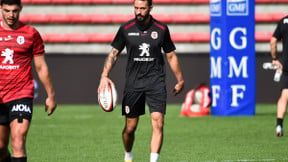 Rugby - Top 14 : L'énorme coup de gueule de Poitrenaud après la défaite de Toulouse !