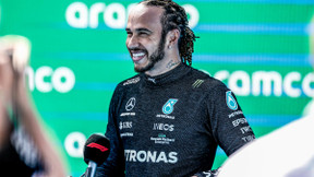 Formule 1 : Lewis Hamilton s'enflamme après sa victoire à Barcelone !