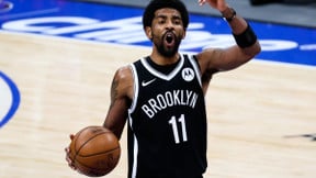 Basket - NBA : Conflits, déshumanisation... La prise de position forte de Kyrie Irving !