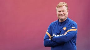 Mercato - Barcelone : L’énorme annonce de Koeman sur le recrutement du Barça !