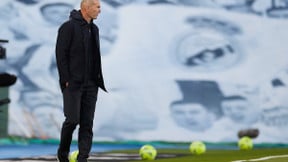 Mercato - Real Madrid : Zidane a tué tout suspense pour son avenir !