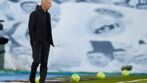 Mercato - Real Madrid : Zidane a tué tout suspense pour son avenir !
