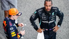 Formule 1 : Avant Monaco, Verstappen répond à Hamilton !