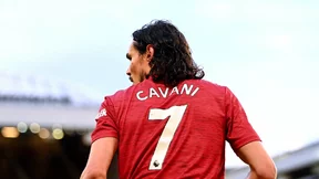 Manchester United : En Angleterre, on commence à s’inquiéter pour Cavani !