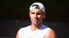 Tennis : Rafael Nadal affiche sa prudence avant ses débuts à Rome