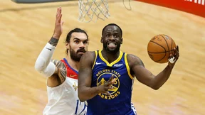 Basket - NBA : L’énorme coup de gueule de Draymond Green !