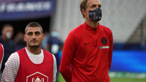 Mercato - PSG : Tuchel tient sa réponse pour Marco Verratti !