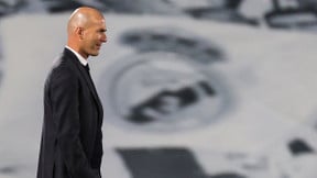 Mercato - Real Madrid : Florentino Pérez va trembler jusqu’au bout pour Zinedine Zidane !