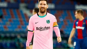 Mercato - PSG : Barcelone va contre-attaquer pour Lionel Messi !