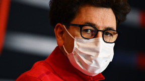 Formule 1 : Mattia Binotto envoie un message fort après Barcelone !