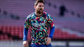 Mercato - PSG : Ça sent très bon avec Lionel Messi…