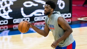 Basket - NBA : La grosse confidence de Joel Embiid sur le MVP !