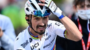 Cyclisme : Julien Alaphilippe affiche sa satisfaction après le Tour de Suisse !