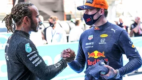 Formule 1 : Max Verstappen se livre sur sa relation avec Lewis Hamilton !
