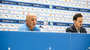 Mercato - OM : Sampaoli a lâché ses consignes à Longoria pour le recrutement !