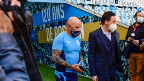 Mercato - OM : Longoria obligé de contrarier Sampaoli ?