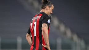 Milan AC : Ibrahimovic ne sera pas à l’Euro !