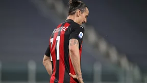 Milan AC : Ibrahimovic ne sera pas à l’Euro !