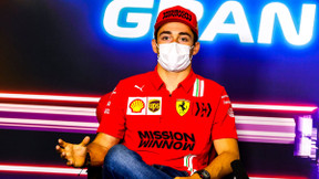 Formule 1 : Charles Leclerc affiche de grosses ambitions !