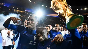 Équipe de France : Pogba s'enflamme totalement pour Kanté !