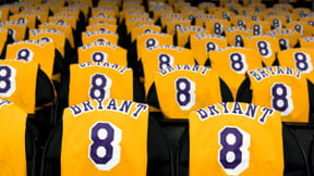 Basket - NBA : Hall of Fame, hommage... L'émouvant discours de la femme de Kobe Bryant !