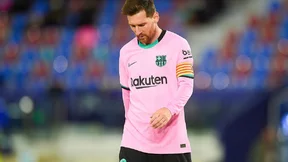 Mercato - Barcelone : Une annonce fracassante en coulisse pour Lionel Messi ?