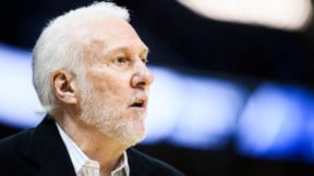 Basket - NBA : Le vibrant hommage de Tim Duncan à Gregg Popovich !