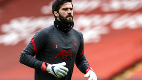 Liverpool : Les premiers mots d’Alisson après son but contre West Brom !