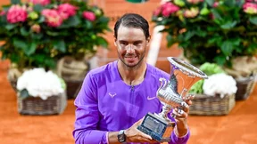 Tennis : Le message fort de Rafael Nadal après sa victoire à Rome !