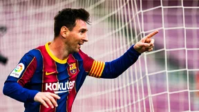 Mercato - Barcelone : Ça brûle pour Lionel Messi !