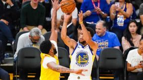 Basket - NBA : Anthony Davis se méfie de Stephen Curry avant le play-in !