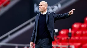 Mercato : Une offensive est déjà programmée pour Zinedine Zidane