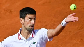 Tennis : Novak Djokovic annonce la couleur pour Roland-Garros !