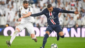 PSG/Real Madrid : Kylian Mbappé s'enflamme pour le grand retour de Benzema !