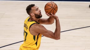 Basket - NBA : Rudy Gobert est fin prêt pour les Play-offs !