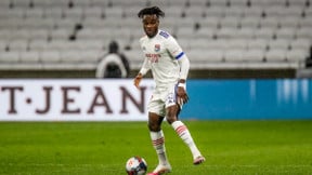 Mercato - OL : Le point de chute de Maxwel Cornet déjà connu ?