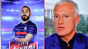 Real Madrid - Polémique : Riolo s’interroge sur le malaise Benzema-Deschamps…