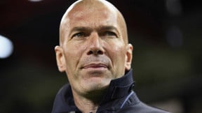 Mercato - PSG : Une grosse surprise à prévoir pour l’avenir de Zidane ?