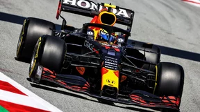 Formule 1 : Red Bull tacle Gasly... pour féliciter Pérez !