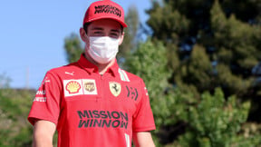 Formule 1 : Les révélations de Charles Leclerc sur les progrès de Ferrari !