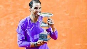 Tennis : Ce très bel hommage rendu à Rafael Nadal !