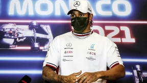 Formule 1 : Le message fort de Hamilton sur la concurrence de Red Bull !