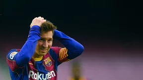 Barcelone : Une décision étonnante a été prise pour Lionel Messi !